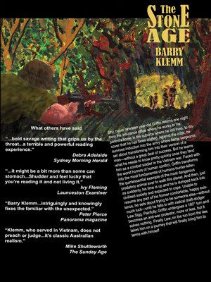 cover image of The Stone Age